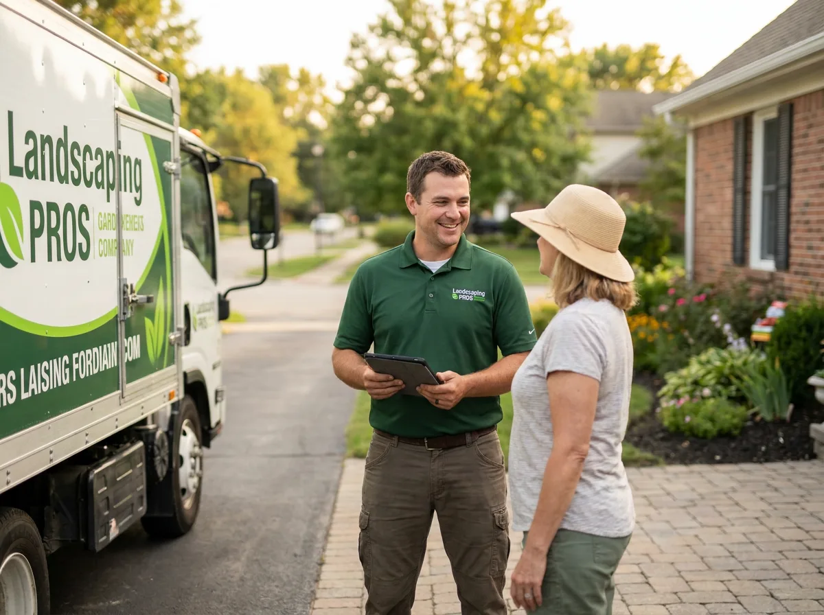 Landscaping Amberson, PA FAQs